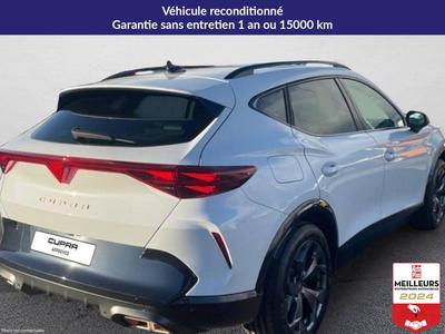 Cupra Formentor Ehybrid 204 ch dsg6 v