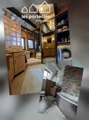 Maison de domaine équestre - 159 m² - 5 pièces