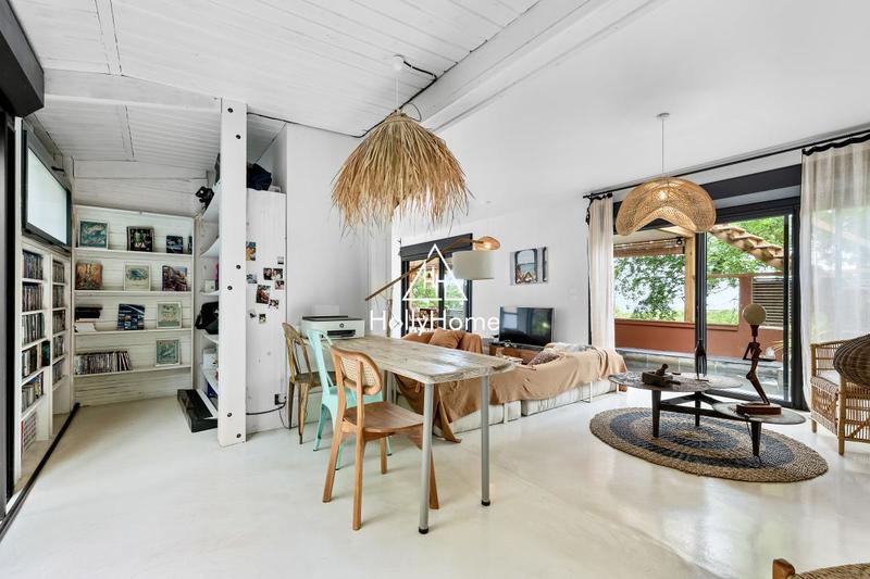 Maison ancienne - 141 m² - 4 pièces