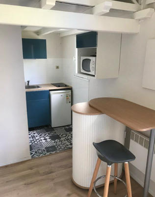 Studio - 20 m² - 1 pièce