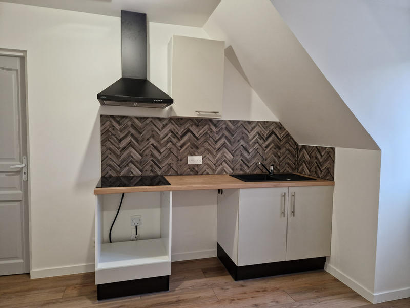 Appartement - 33 m² - 2 pièces