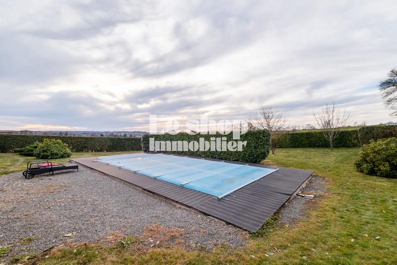 Châlet - 125 m² - 5 pièces