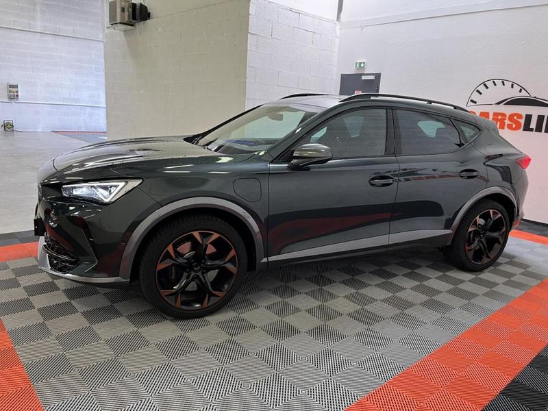 Cupra Formentor 1.4 e-Hybride 245 ch Dsg6 Vz - Garantie Constructeur 05/2025
