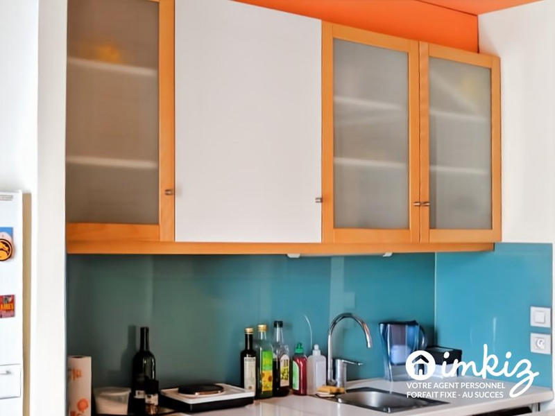 Appartement - 35 m² - 1 pièce