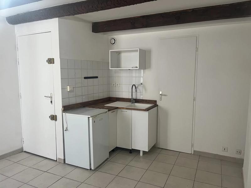 Appartement - 25 m² - 2 pièces