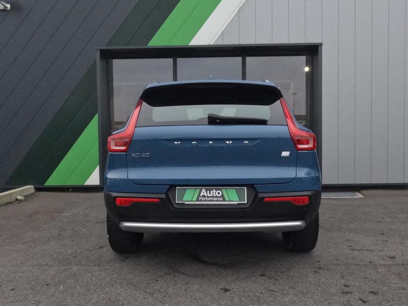 Volvo Xc40 T4 Recharge 129+82 ch Dct7 Start