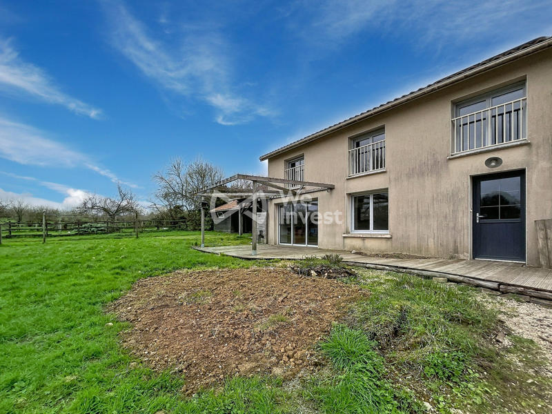 Maison - 170 m² - 4 pièces