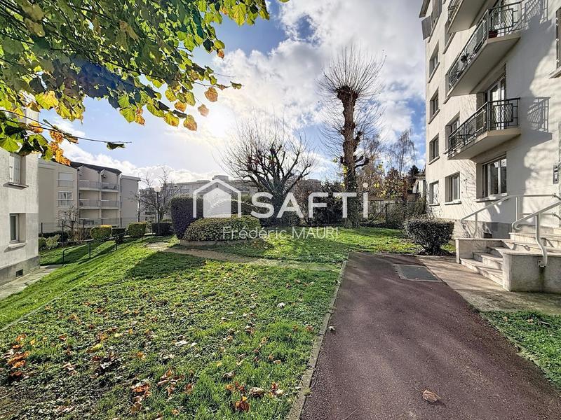 Appartement - 85 m² - 4 pièces