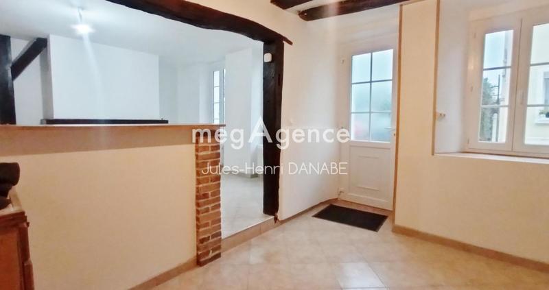 Maison ancienne - 114 m² - 5 pièces