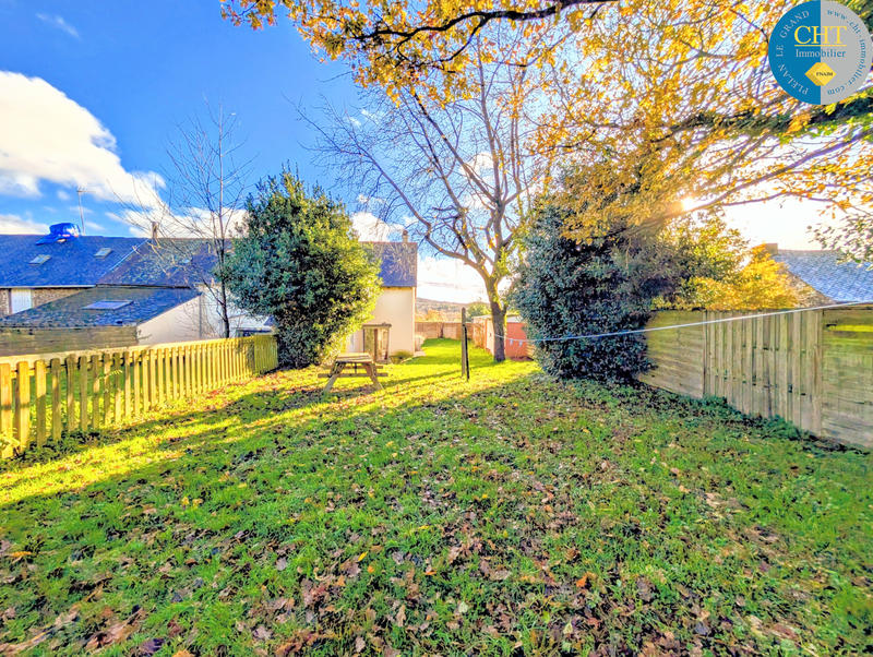 Maison - 62 m² - 3 pièces