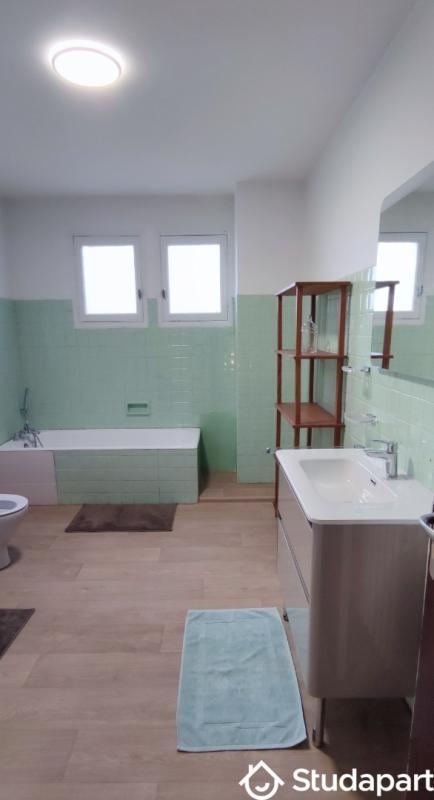 Chambre - 16 m² - 1 pièce