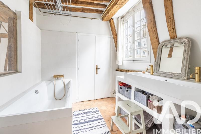 Appartement - 105 m² - 4 pièces