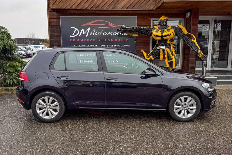 Volkswagen Golf VII 1.0 Tsi 115 Bvm6 Confort Business