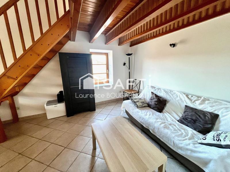 Appartement - 40 m² - 2 pièces