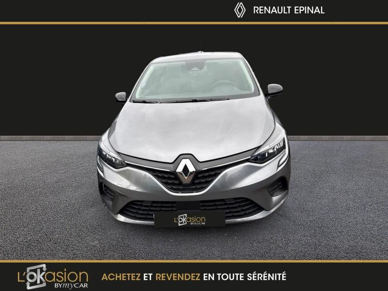 Renault Clio V TCe 90 Equilibre