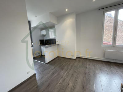 Appartement - 19 m² - 1 pièce