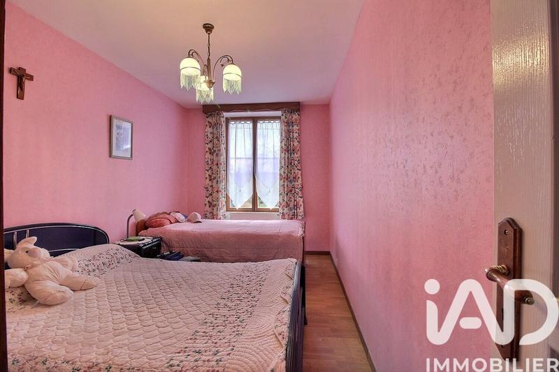 Maison de village - 140 m² - 6 pièces