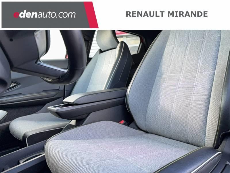 Renault Mégane E-Tech Ev60 220 ch optimum charge Techno