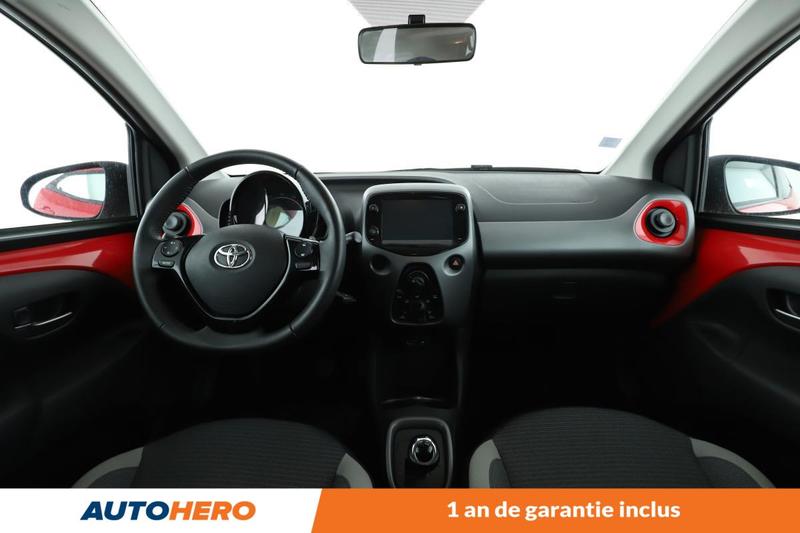 Toyota Aygo 1.0 Vvt-i X-Play X-Shift 5p 72 ch