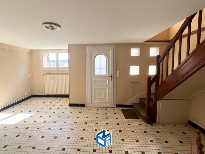 Maison ancienne - 190 m² - 6 pièces