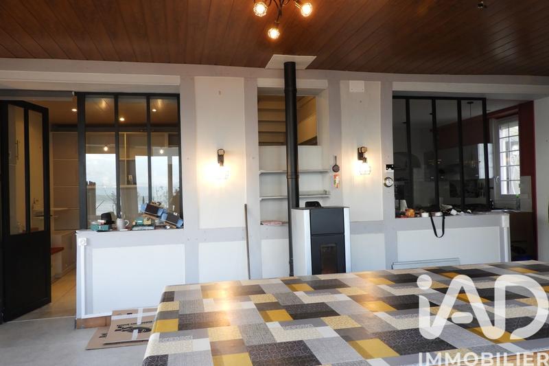 Maison - 155 m² - 6 pièces