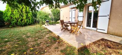 Maison - 75 m² - 4 pièces