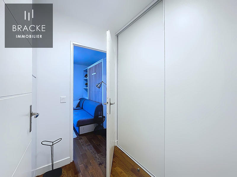 Appartement - 26 m² - 1 pièce