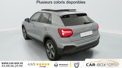 Audi Q2 35 Tfsi 150 s tronic 7 Design