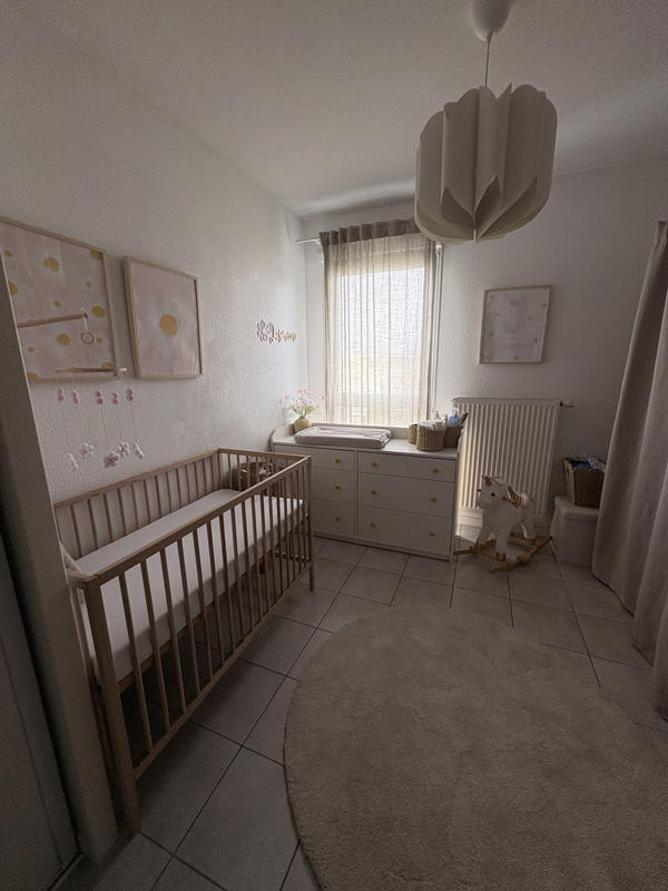 Appartement - 60 m² - 2 pièces