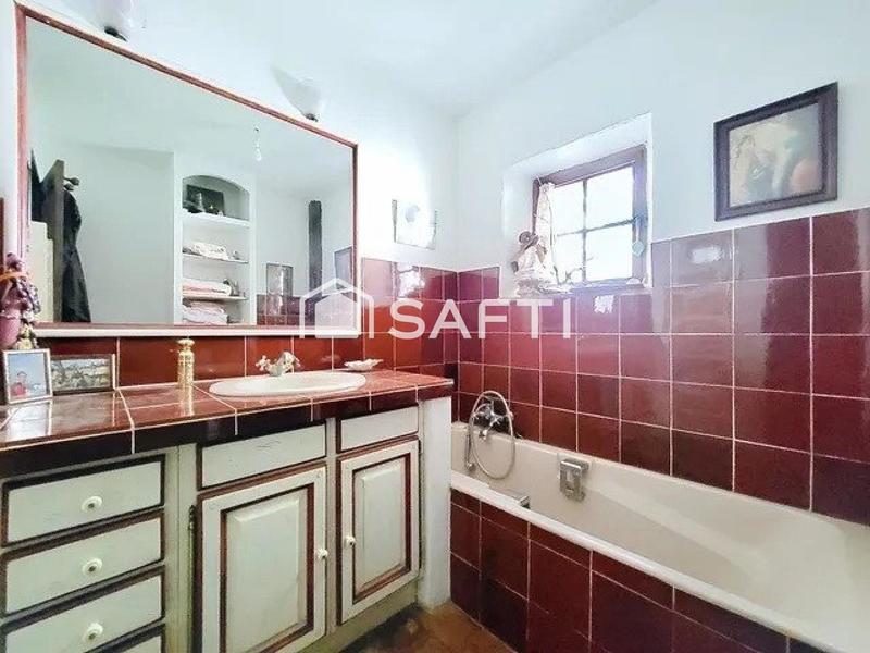 Maison - 115 m² - 5 pièces