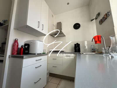 Appartement - 55 m² - 3 pièces