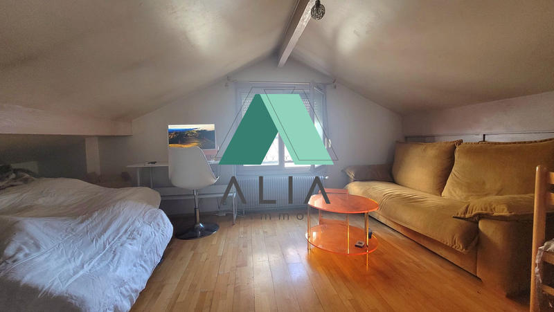 Duplex - 95 m² - 5 pièces