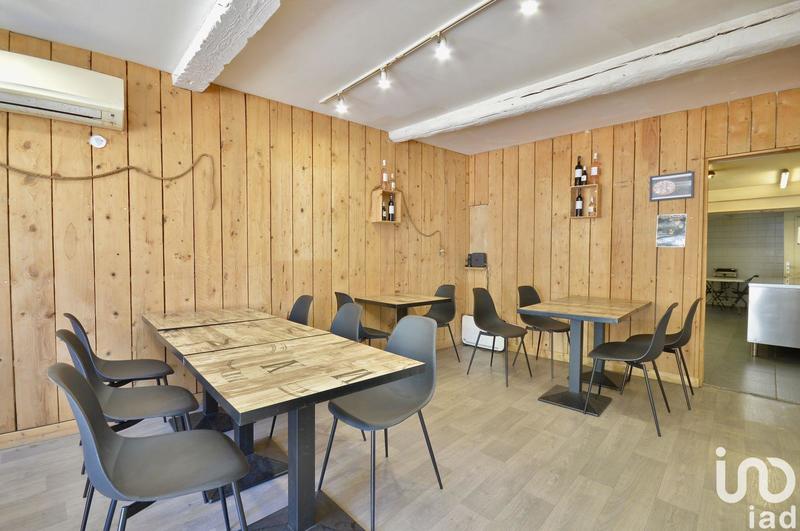 Local commercial - 90 m²