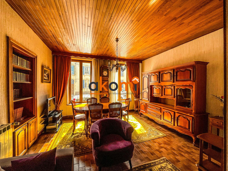 Maison - 103 m² - 6 pièces