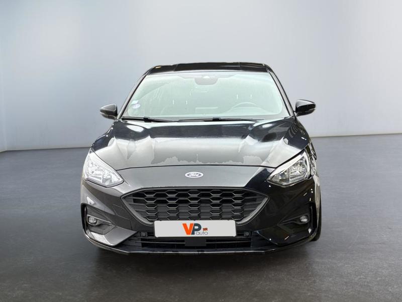 Ford Focus 1.5 EcoBoost 150 s&amp;S Bva8 St Line