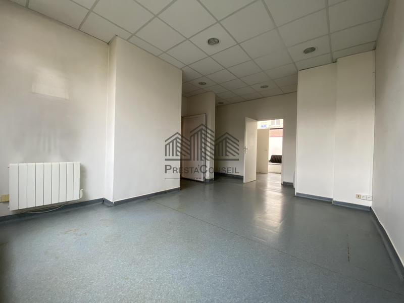 Local commercial - 89 m²