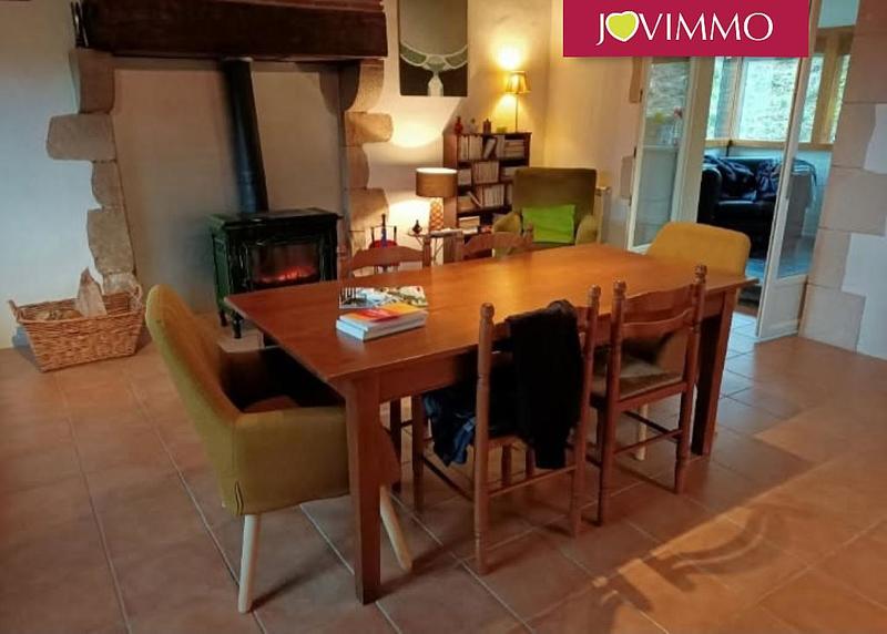 Maison - 101 m² - 6 pièces