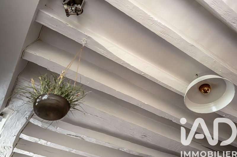 Appartement - 58 m² - 3 pièces