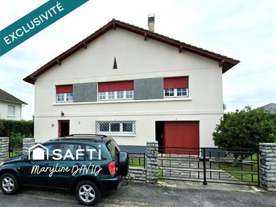 Maison - 175 m² - 7 pièces