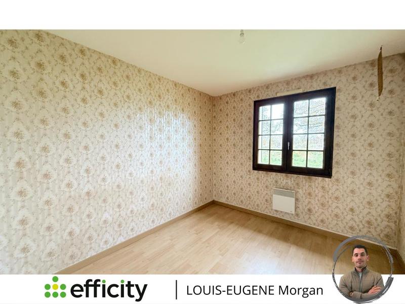 Maison - 99 m² - 5 pièces