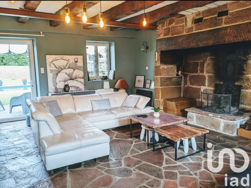 Ferme - 145 m² - 6 pièces