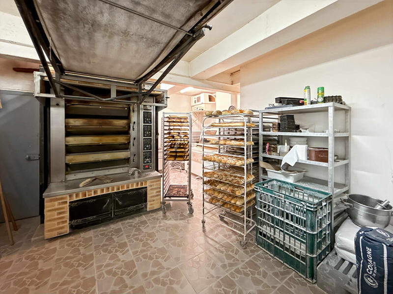 Fonds de commerce - 1 m²