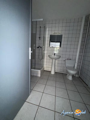 Appartement - 21 m² - 1 pièce