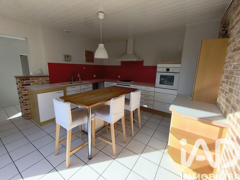Maison - 114 m² - 5 pièces