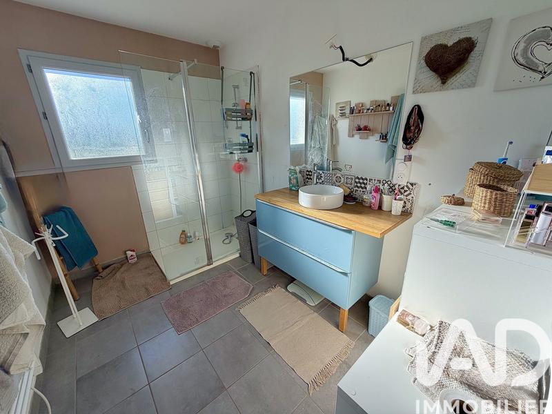 Maison - 81 m² - 5 pièces