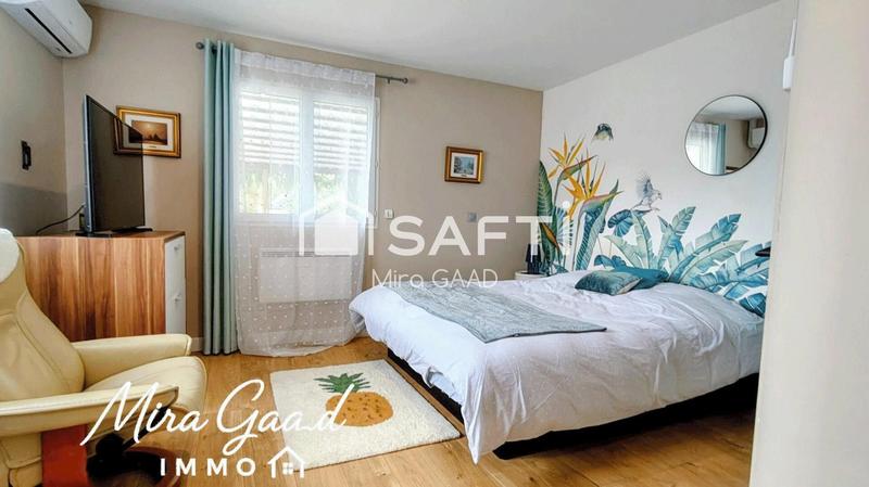 Maison - 160 m² - 6 pièces