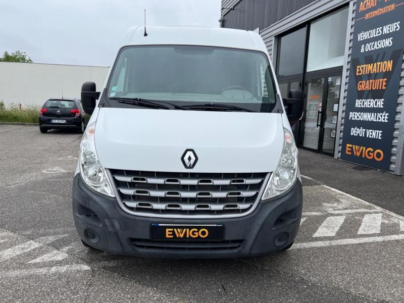 Renault Master L3h2 2.3 Dci 125 Cv