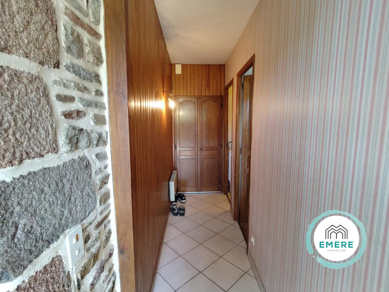 Maison - 70 m² - 3 pièces