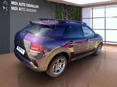 Citroën C4 Cactus 1.2 PureTech 110 cv s&amp;S Shine Eat6