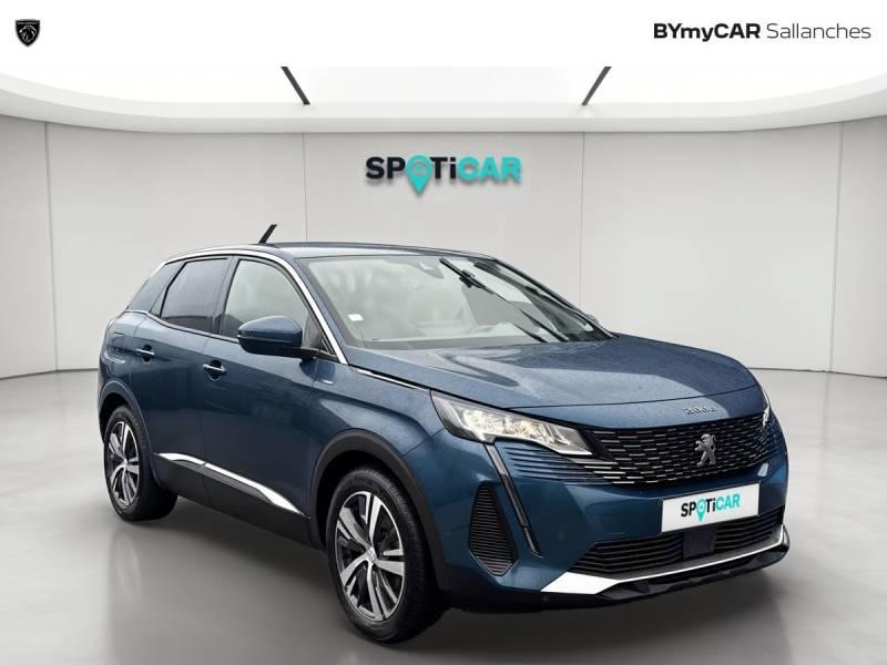 Peugeot 3008 Hybrid 225 e-Eat8 Allure